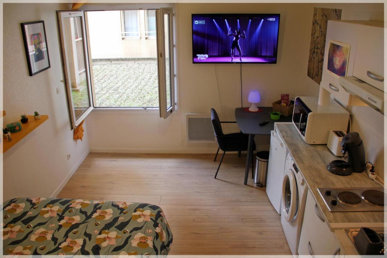 Studio O Grand Canal ! Toulouse Luaran gambar