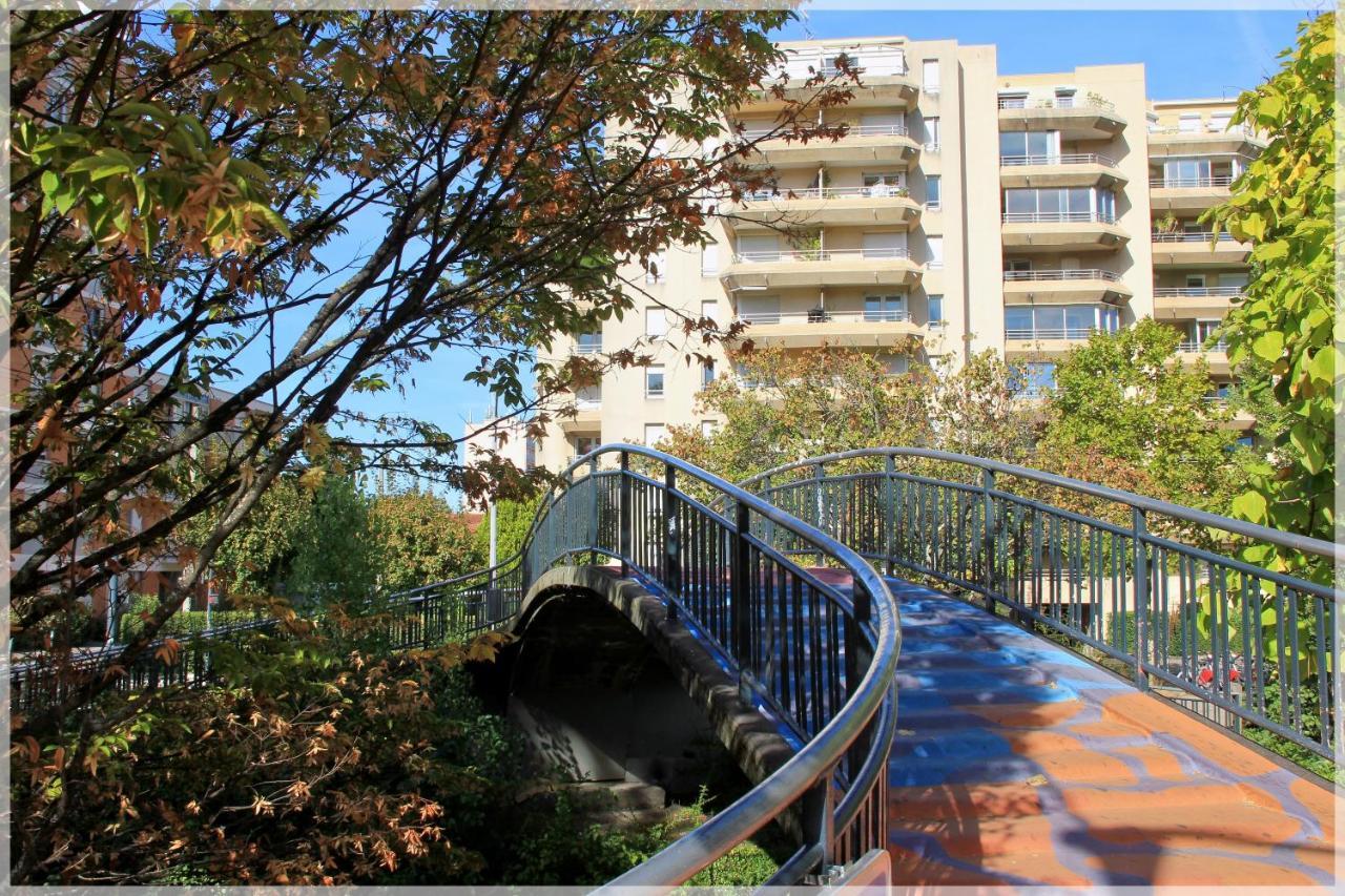 Studio O Grand Canal ! Toulouse Luaran gambar